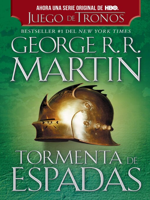 Title details for Tormenta de espadas by George R. R. Martin - Available